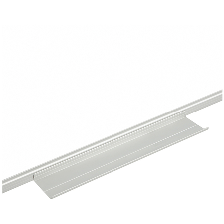 Доска магнитно-маркерная OfficeSpace, 100*150 см, с полкой Доска магнитно-маркерная OfficeSpace, 100*150 см, с полкой