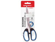 Ножницы канцелярские Brauberg Classic+ Ножницы канцелярские Brauberg Classic+