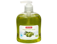 Мыло-крем жидкое OfficeClean (с дозатором)