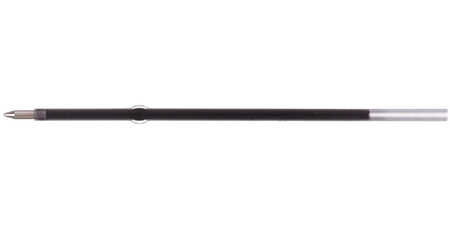 Стержень для шариковых автоматических ручек Attache X10S, 107 мм, пулевидный, черный