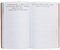 Блокнот «Креативный» (обложка крафт-картон), 140*215 мм, 80 л., «Сегодня или никогда»