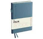 Ежедневник датированный на 2027 год BG Palm, 145×210 мм, 176 л., голубой Ежедневник датированный на 2027 год BG Palm, 145×210 мм, 176 л., голубой