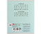 Тетрадь школьная А5, 24 л. на скобе «Забавные зверушки», 165*200 мм, линия, ассорти