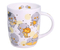 Кружка фарфоровая «Непоседа», 250 мл