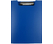 Планшет с крышкой «Бюрократ», толщина пластика 1,2 мм, синий Планшет с крышкой «Бюрократ», толщина пластика 1,2 мм, синий