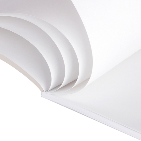 Альбом для рисования А4 BG, 40 л., Grey And Black, ассорти