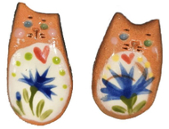 Брошь «Котик» (Ярохнович Ю.С.) Брошь «Котик» (Ярохнович Ю.С.)