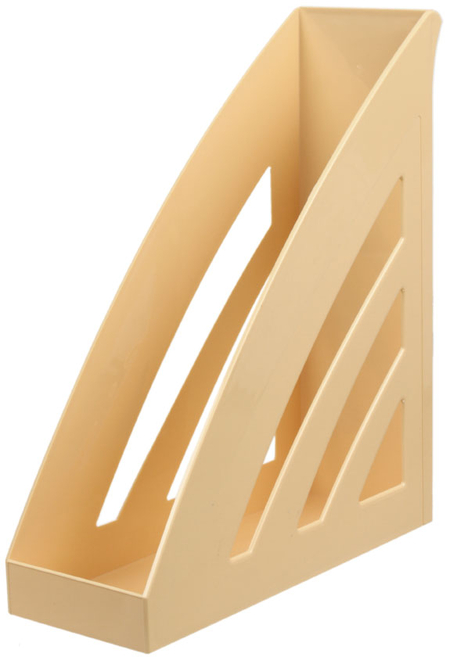 Лоток вертикальный «Эсир», 285*250*90 мм, бежевый Лоток вертикальный «Эсир», 285*250*90 мм, бежевый