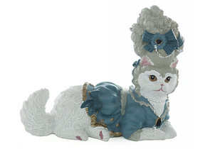 Фигурка сувенирная керамическая «Мария Катуанетта с прической», 12×9 см