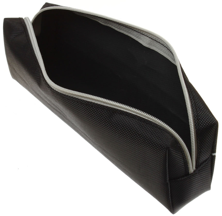 Пенал мягкий Brauberg Base, 190*60*40 см, Sport, черный Пенал мягкий Brauberg Base, 190*60*40 см, Sport, черный