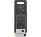 Чернила в капсулах Parker, синие Quink Чернила в капсулах Parker, синие Quink