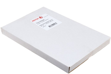 Калька для лазерной печати Xerox Tracing Paper, А4 (210*297 мм), 90 г/м2, 250 л.