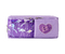 Пенал-косметичка однокамерный «Юнландия» Flamingo, 200*60*80 мм, фиолетовый Пенал-косметичка однокамерный «Юнландия» Flamingo, 200*60*80 мм, фиолетовый