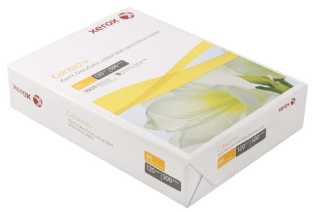 Бумага офисная Xerox Colotech+ Uncoated (без покрытия), А4 (210*297 мм), 120 г/м2, 500 л.