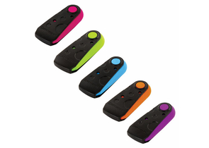 Ластик Brauberg Ultra Color в пластиковом дисплее, 57×24×15 мм, ассорти, цвет дисплея - черный