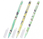 Ручка гелевая Brauberg Cute «Пиши-стирай», корпус ассорти, стержень синий Ручка гелевая Brauberg Cute «Пиши-стирай», корпус ассорти, стержень синий