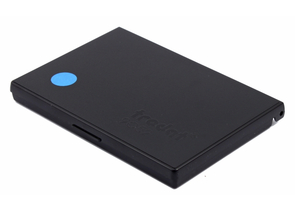 Подушка штемпельная настольная Trodat 9052, размер 110×70 мм, синяя