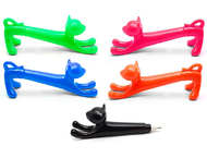 Ручка-прикол шариковая «Кошечка»