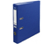 Папка-регистратор Deli «Эко» с односторонним ПВХ-покрытием, корешок 50 мм, синий