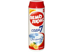 Средство для чистки «Пемолюкс», 480 г, «Лимон»