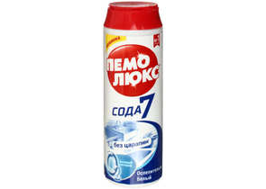 Средство для чистки «Пемолюкс», 480 г, «Ослепительно белый»
