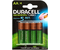 Аккумулятор Duracell Turbo, AA, 1.2V, 2500 mAh (4 шт. в упаковке) 