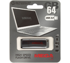 Флеш-накопитель Promega Jet, 64 Gb, корпус черный