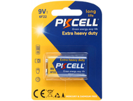 Батарейка солевая Pkcell Extra Heavy Duty