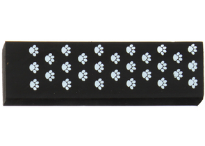 Ластик Colorio, 20×70 мм, прямоугольный