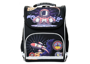 Рюкзак школьный Schoolformat Basic 17L, 260×340×140 мм, Cosmo Rider