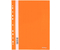 Папка-скоросшиватель пластиковая А4 Berlingo, толщина пластика 0,18 мм, оранжевая