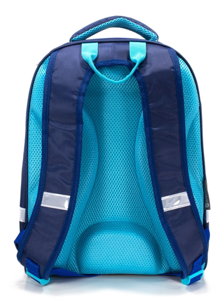 Рюкзак школьный Schoolformat Ergonomic Light 17L, 300*380*180 мм, Freestyle Skate