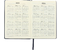 Ежедневник датированный на 2023 год Paragraph (А5), 145*210 мм, 176 л., синий