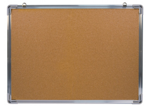Доска пробковая Buro Elementary, 60×45 см