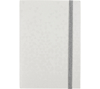 Ежедневник недатированный Berlingo Double, 145×215 мм, 136 л., DoubleWhite, белый Ежедневник недатированный Berlingo Double, 145×215 мм, 136 л., DoubleWhite, белый