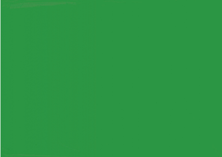Бумага цветная для скрапбукинга Folia, зеленый изумруд
