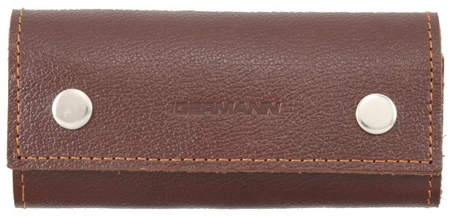 Футляр для ключей IGERMANN 491, размер 60*130*20 мм, коричневый Футляр для ключей IGERMANN 491, размер 60*130*20 мм, коричневый