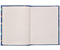 Книжка записная Unnika Land, 110*145 мм, 80 л., линия, «Лисички»