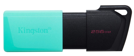 Флэш-накопитель Kingston DataTraveler Exodia M (USB 3.2), 256Gb, цвета корпуса ассорти