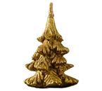 Свеча фигурная новогодняя Sima-Land, 50×65 мм, «Ёлочка», золотистая Свеча фигурная новогодняя Sima-Land, 50×65 мм, «Ёлочка», золотистая