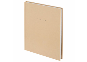 Книжка записная Brauberg Minimal А6, 105×145 мм, 80 л., клетка, бежевый Книжка записная Brauberg Minimal А6, 105×145 мм, 80 л., клетка, бежевый
