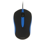 Мышь компьютерная Smartbuy One SBM-329, USB, проводная, черно-синяя Мышь компьютерная Smartbuy One SBM-329, USB, проводная, черно-синяя