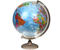 Глобус политический «Глобусный мир», диаметр 320 мм, 1:40 млн