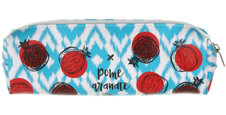Пенал-тубус мягкий Lorex Tube, 200*60*60 мм, Pomme Granate