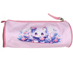 Пенал-тубус ArtSpace, 210×80 мм, Kawaii Kitty Пенал-тубус ArtSpace, 210×80 мм, Kawaii Kitty