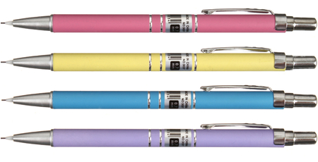 Карандаш автоматический BL-3037, толщина грифеля 0,5 мм, корпус ассорти Карандаш автоматический BL-3037, толщина грифеля 0,5 мм, корпус ассорти