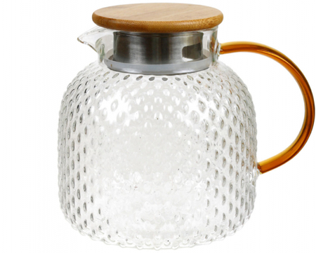 Заварочный чайник Bamboo, 1300 мл