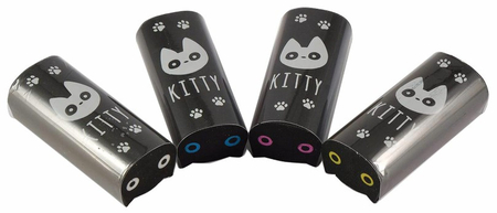 Ластик Bruno Visconti HappyGraphix Cats (термопластичная резина), 23*55*18 мм, ассорти Ластик Bruno Visconti HappyGraphix Cats (термопластичная резина), 23*55*18 мм, ассорти