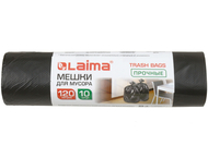 Пакеты для мусора Laima (ПНД) Пакеты для мусора Laima (ПНД)