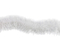 Мишура для елки «Жемчуг», диаметр 70 мм, длина 2 м, белая